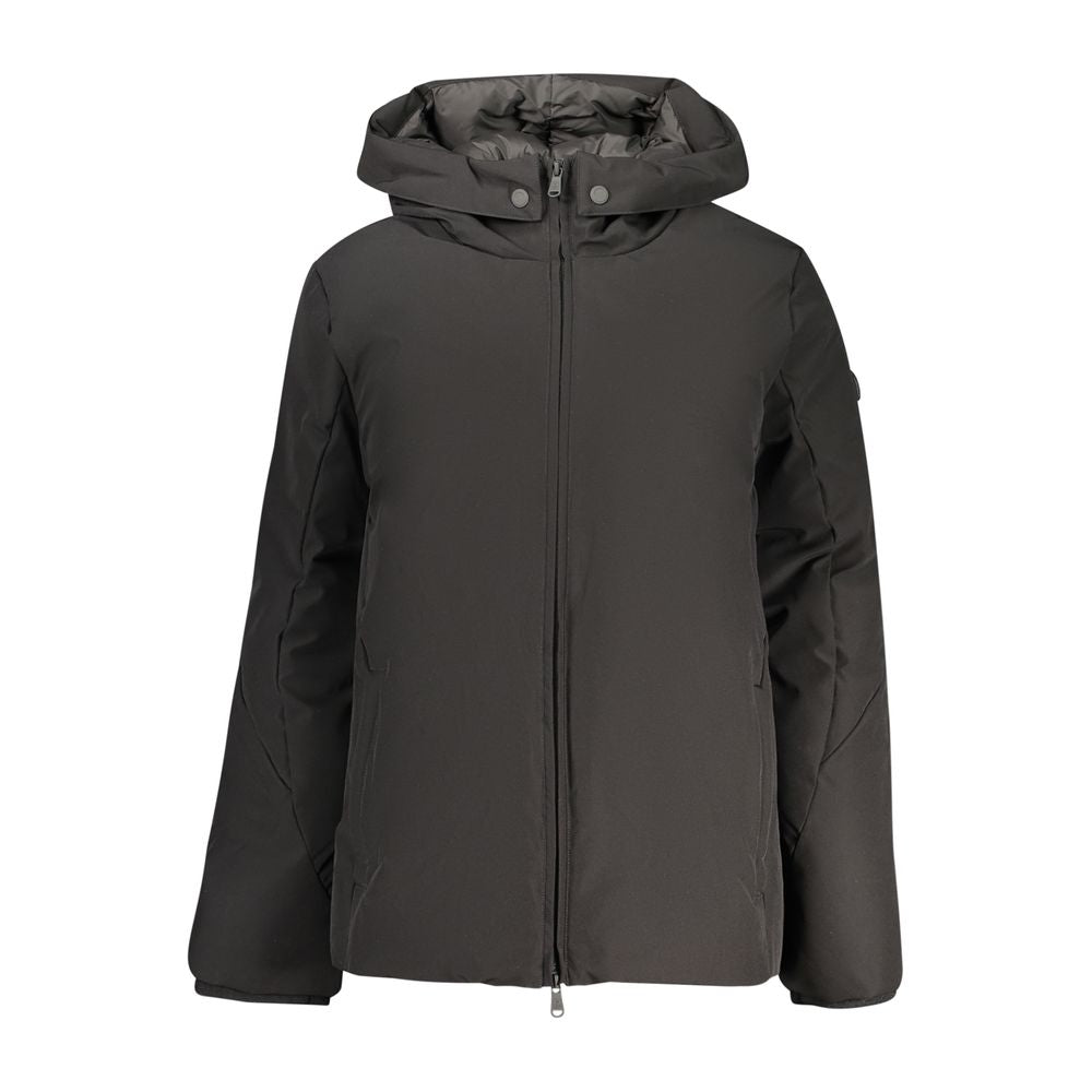 North Sails Black Polyester Jackets & Coat