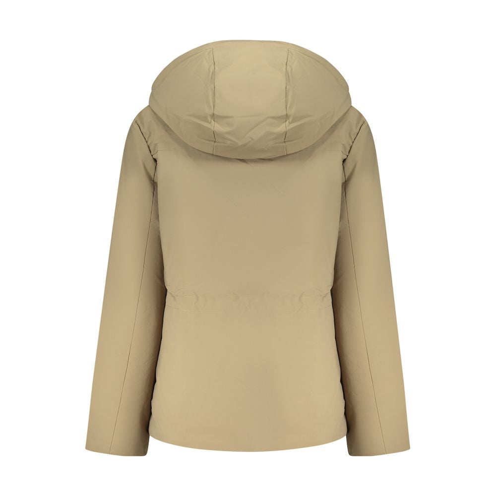 North Sails Marrone Polyester Woman Jacket