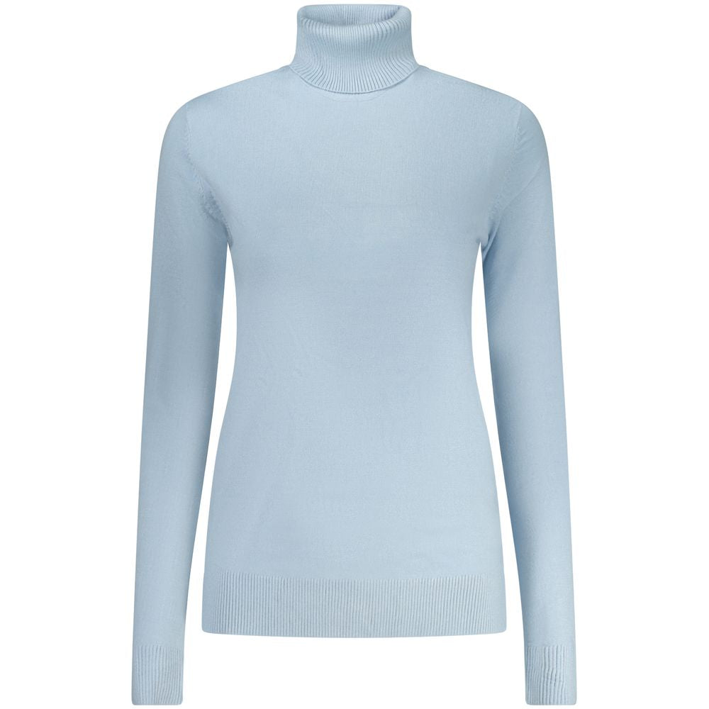 Norway 1963 Azzurro Viscose Women Sweater