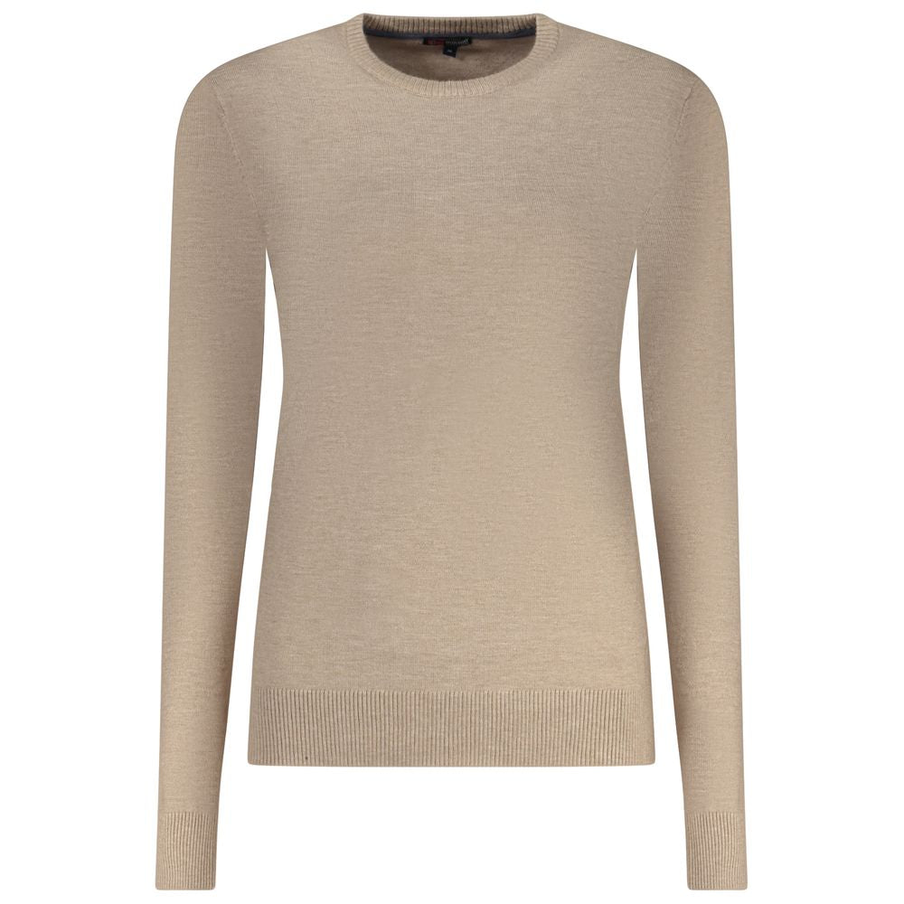 Norway 1963 Beige Viscose Women Sweater