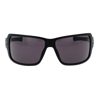Police Black Plastic Sunglasses