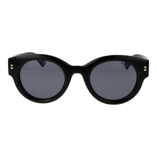 Polaroid Black Polycarbonate Sunglasses