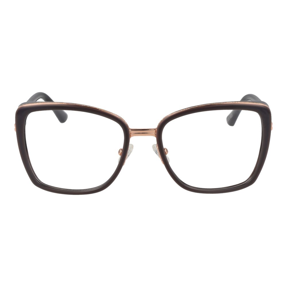 Guess Gray Metal Glasses (Frames)