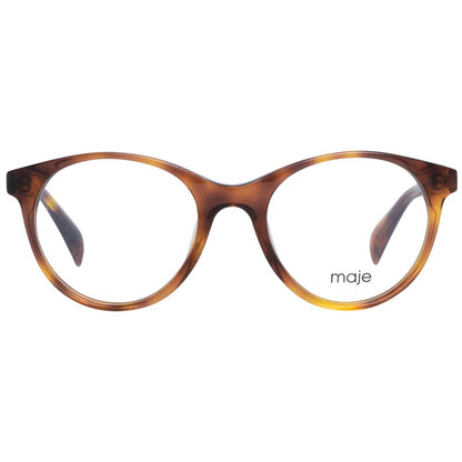 Maje Brown Acetate Glasses (Frames)