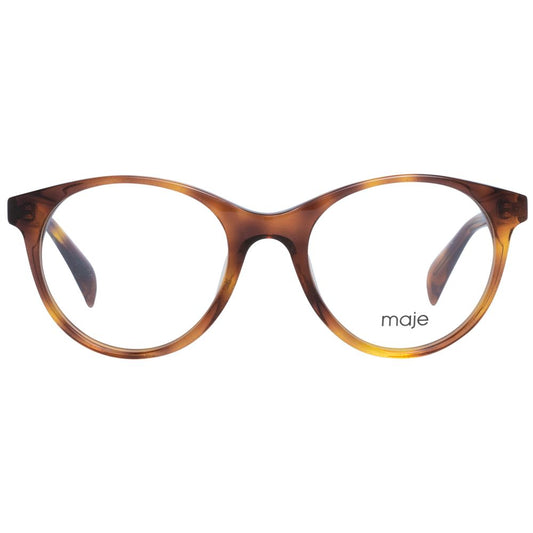 Maje Brown Acetate Glasses (Frames)