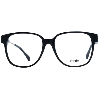 Maje Black Acetate Glasses (Frames)