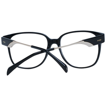 Maje Black Acetate Glasses (Frames)