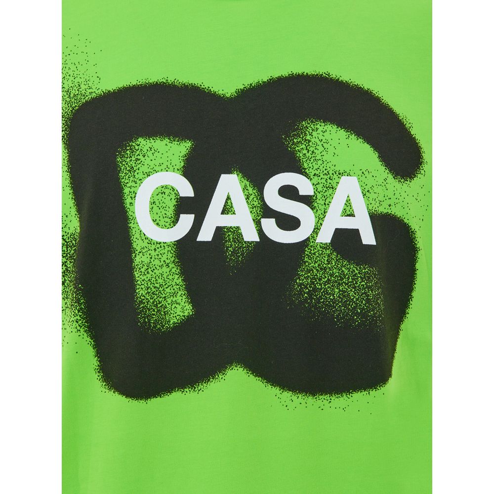 Dolce & Gabbana Green Cotton Sportswear