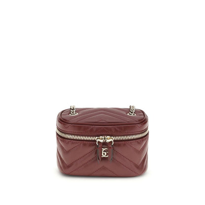 Gucci Bordeaux Calf Leather Bos Taurus Accessories