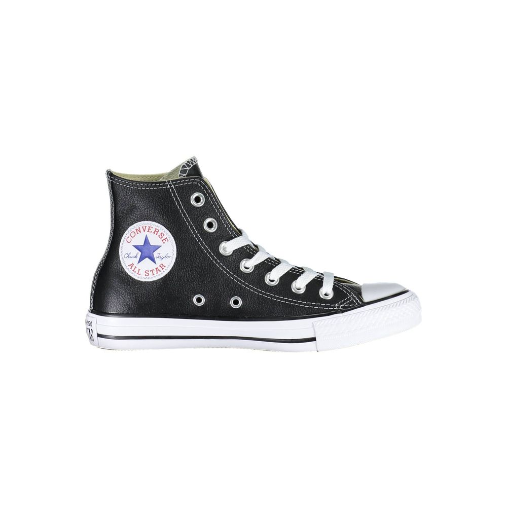 Converse Black Synthetic Men Sneaker
