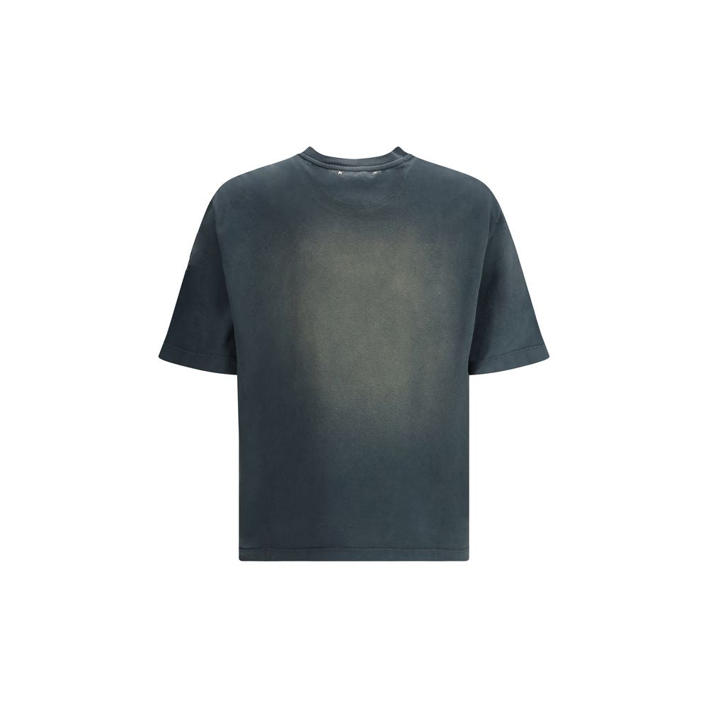 Golden Goose Bicolor Cotton T-Shirt