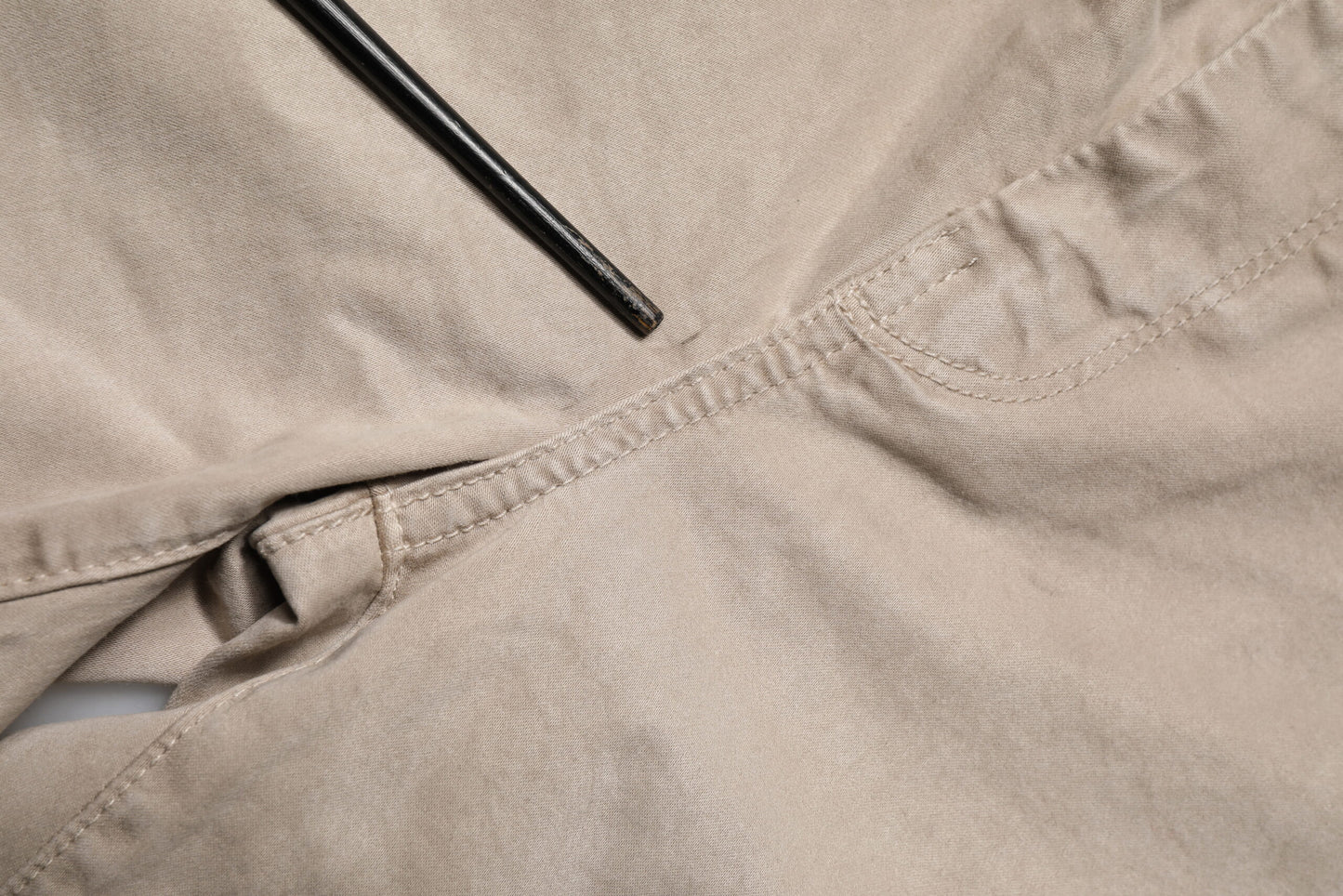 J Brand Beige Skinny Mid Waist Chino Casual Trouser Pants