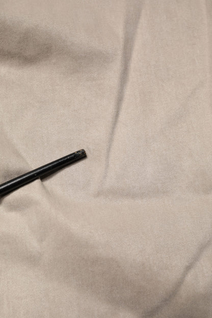 J Brand Beige Skinny Mid Waist Chino Casual Trouser Pants