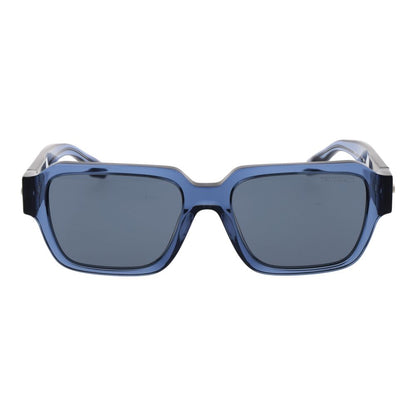 Trussardi Blue Acetate Sunglasses