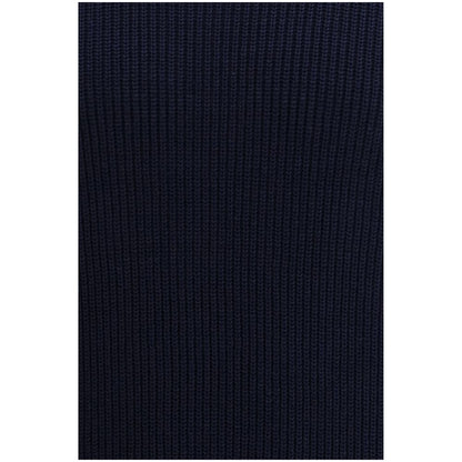 Brunello Cucinelli Blue Linen T-Shirt