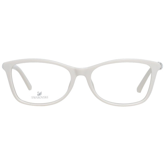 Swarovski White Plastic Glasses (Frames)