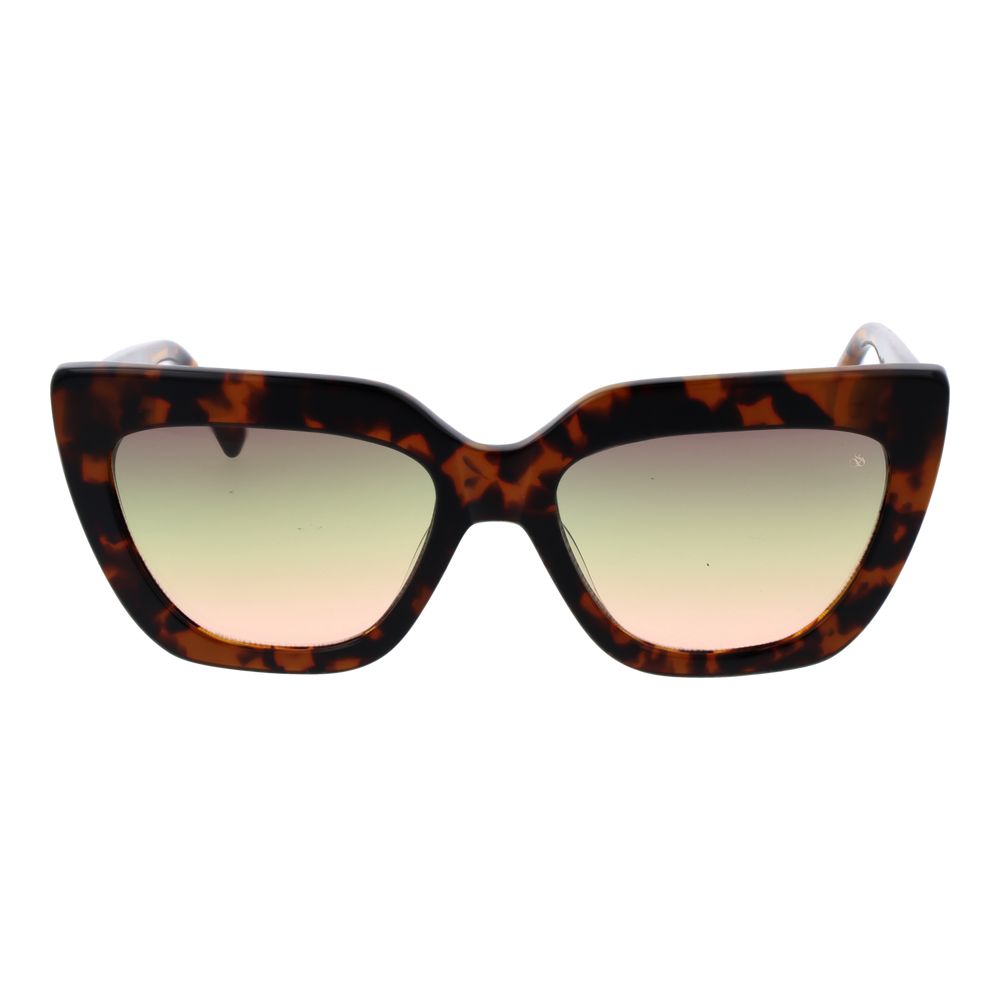 Scotch & Soda Multicolor Acetate Sunglasses
