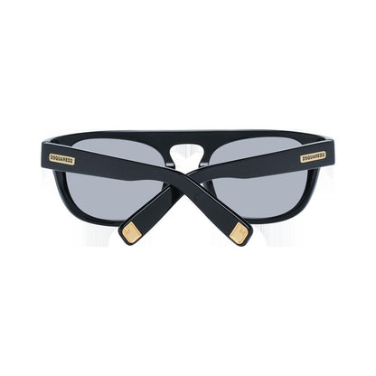Dsquared² Black Plastic Sunglasses