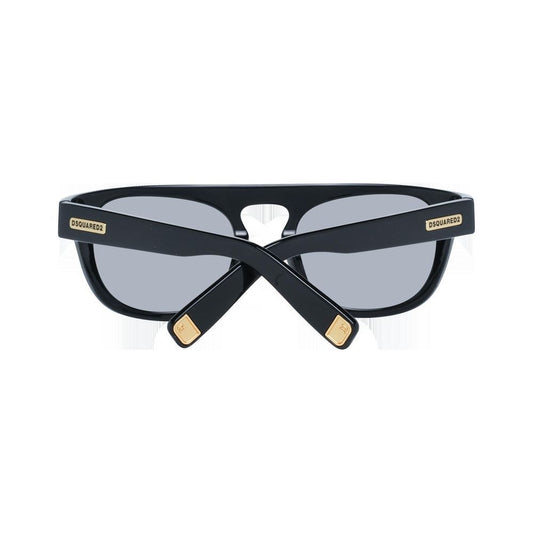 Dsquared² Black Plastic Sunglasses