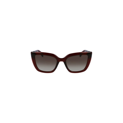Liu Jo Brown Bio Injected Sunglasses