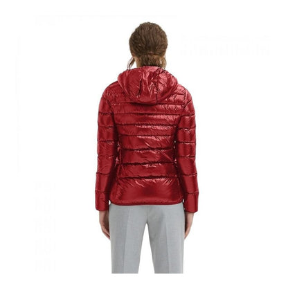 Centogrammi Red Nylon Clothing