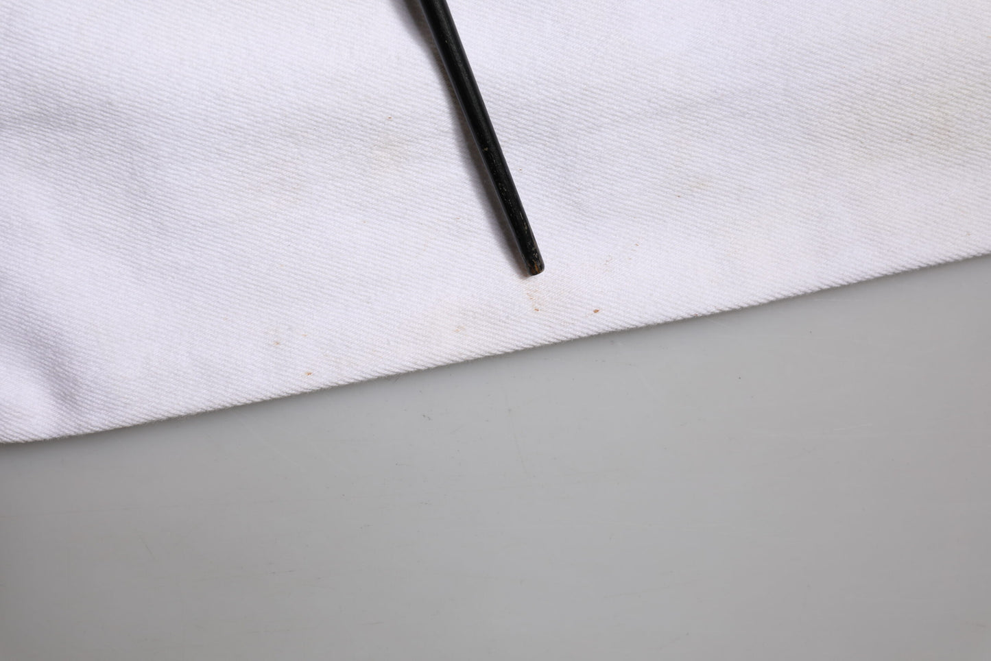 ISABEL MARANT ETOILE White High Waist Straight Denim Jeans