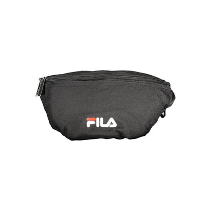Fila Black Polyester Men's Bag