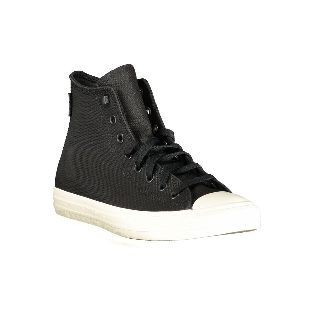 Converse Black Rubber Men Sneaker