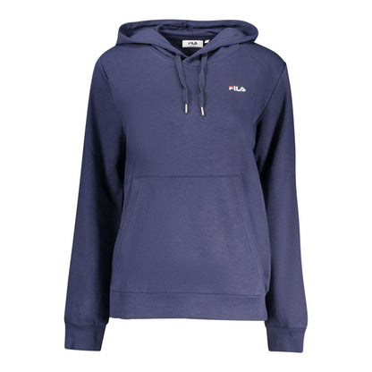 Fila "Blu Cotton Women's Sweatshirt"