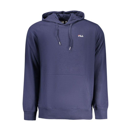 Fila Blue Cotton Men's Sweatshirt