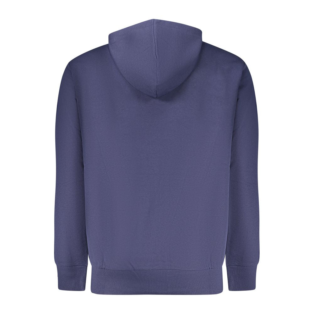 Fila Blue Cotton Men's Sweatshirt