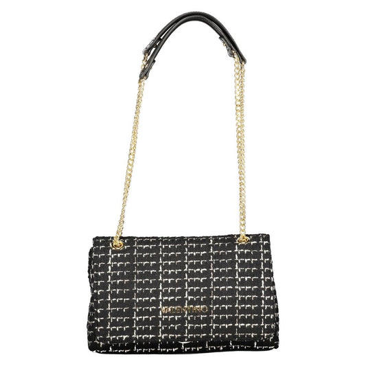 Valentino Nero Polyurethane Women's Bag