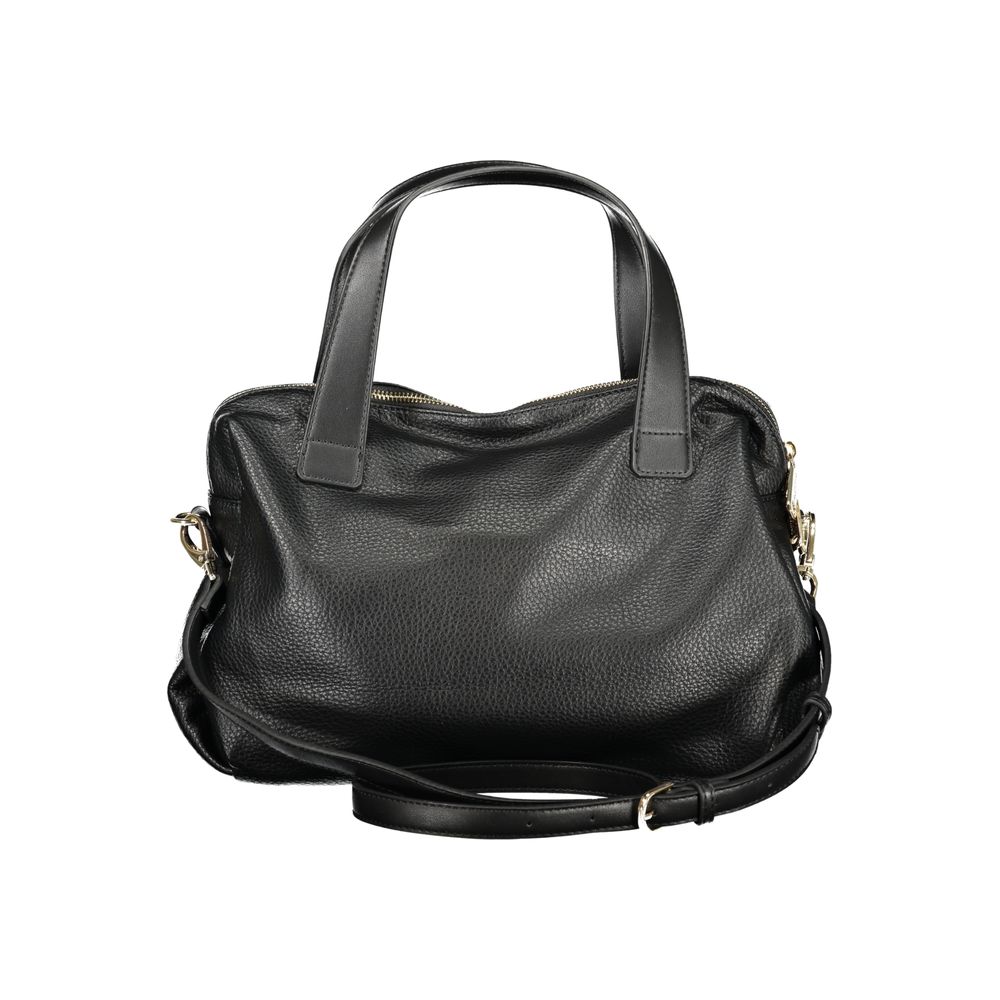 Valentino Black Polyethylene Handbag