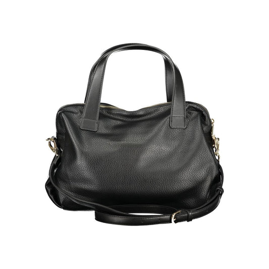 Valentino Black Polyethylene Handbag