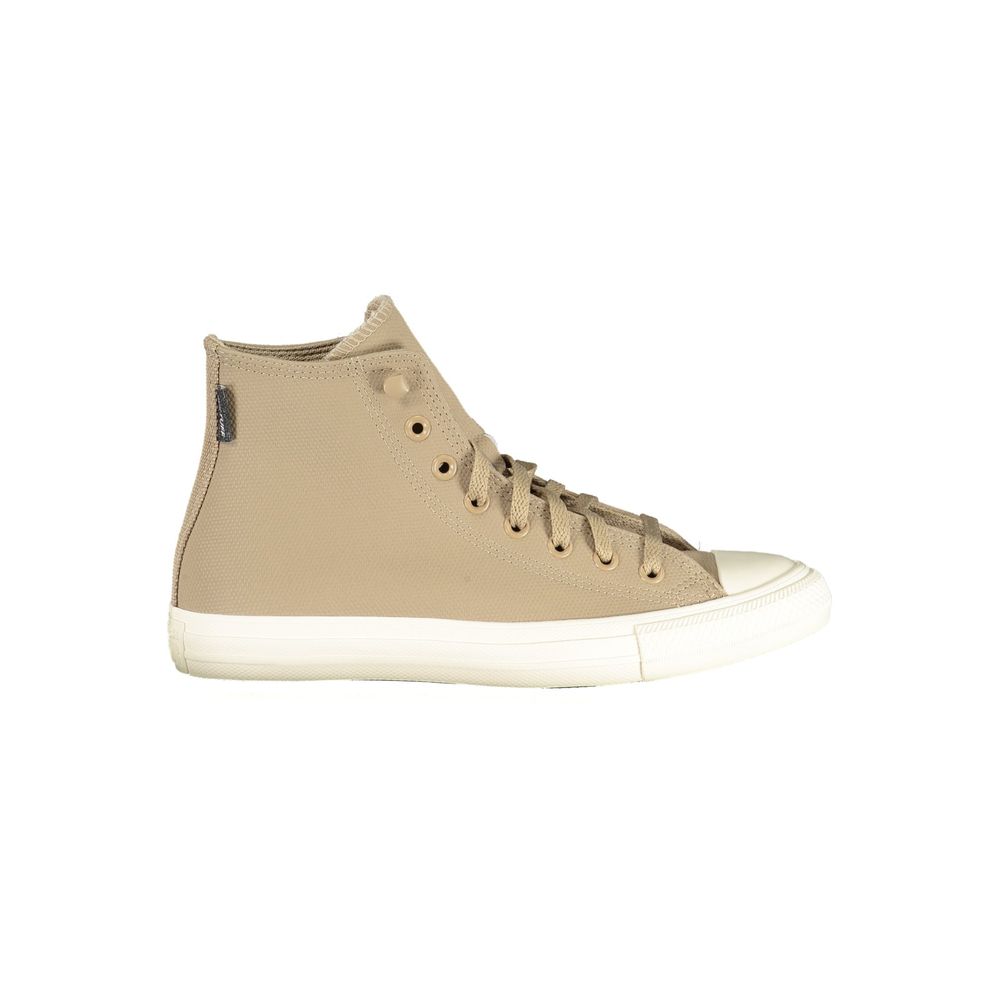 Converse Beige Rubber Women Sneaker