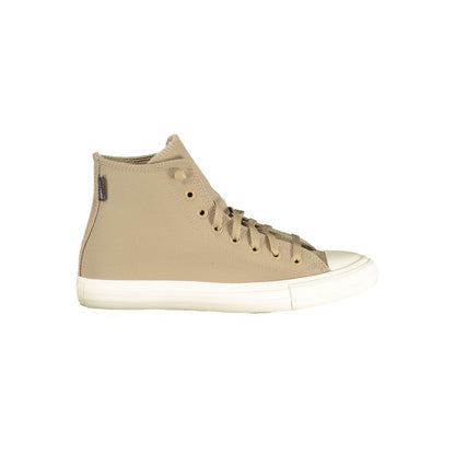 Converse Beige Rubber Women Sneaker
