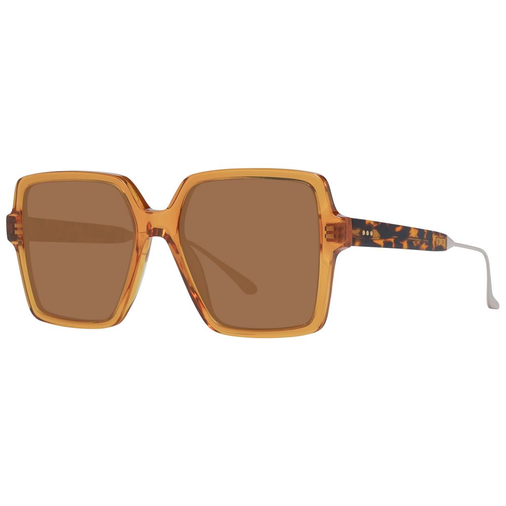 Sandro Orange Women Sunglasses