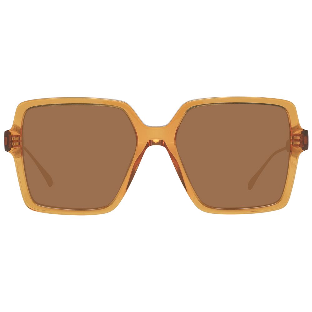 Sandro Orange Women Sunglasses