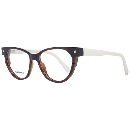 Dsquared² Brown Women Optical Frames