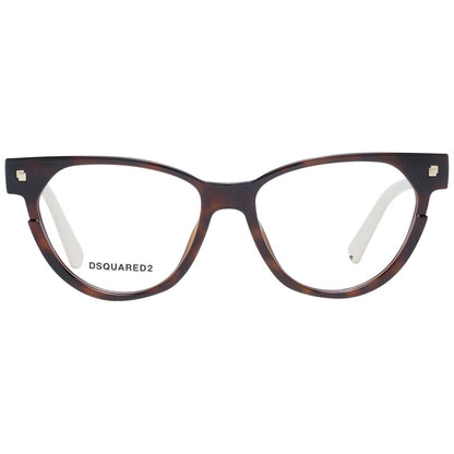 Dsquared² Brown Women Optical Frames