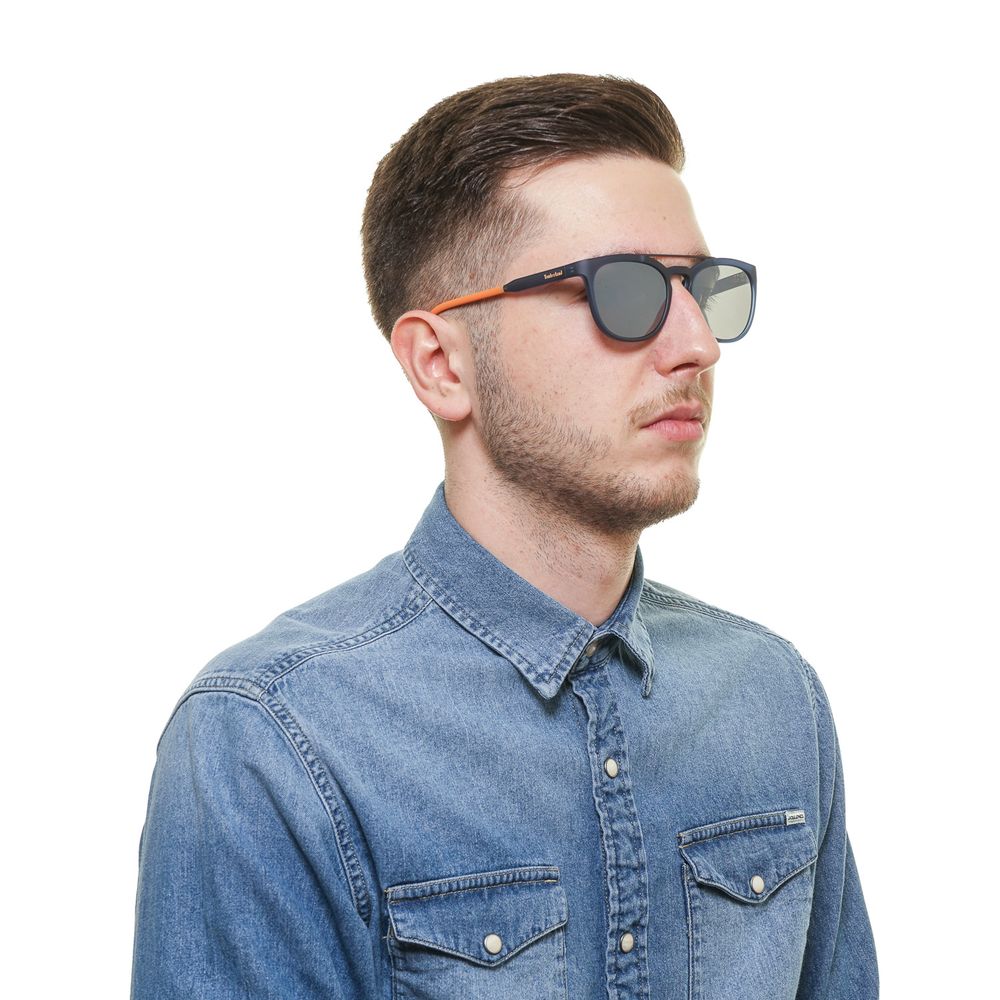 Timberland Blue Men Sunglasses